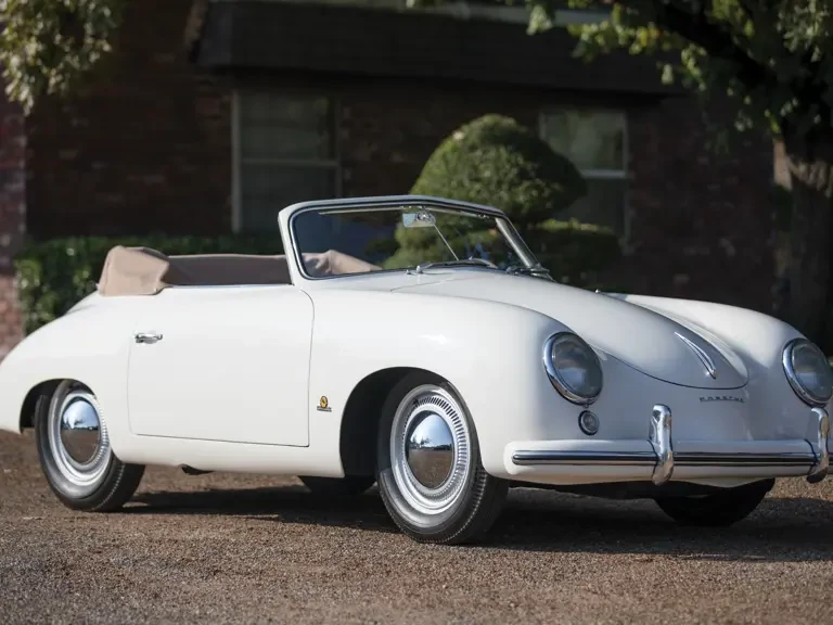 1953 Porsche 356 Pre-A - Image 2 of 25
