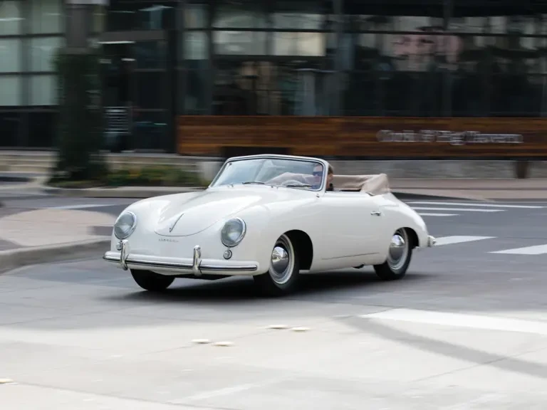 1953 Porsche 356 Pre-A - Image 17 of 25