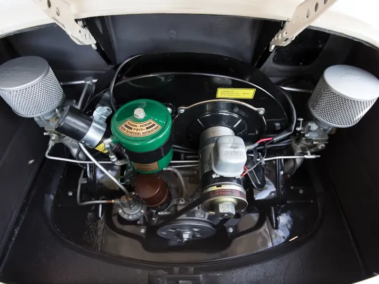1953 Porsche 356 Pre-A - Image 4 of 25