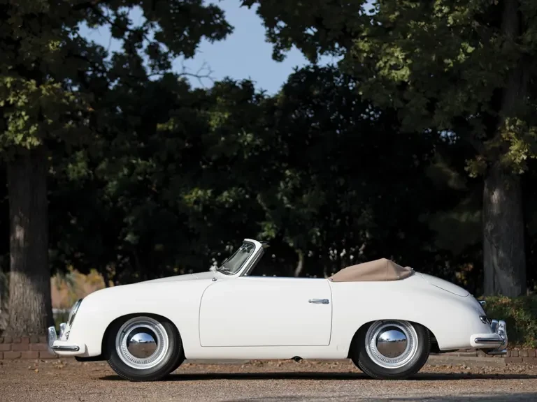 1953 Porsche 356 Pre-A - Image 18 of 25