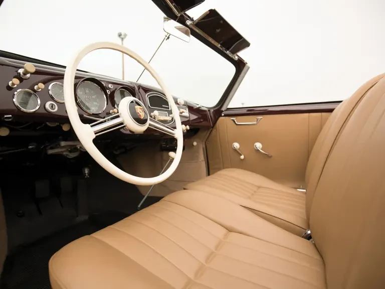 1953 Porsche 356 Pre-A - Image 10 of 25