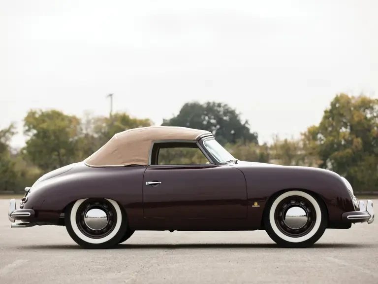 1953 Porsche 356 Pre-A - Image 6 of 25