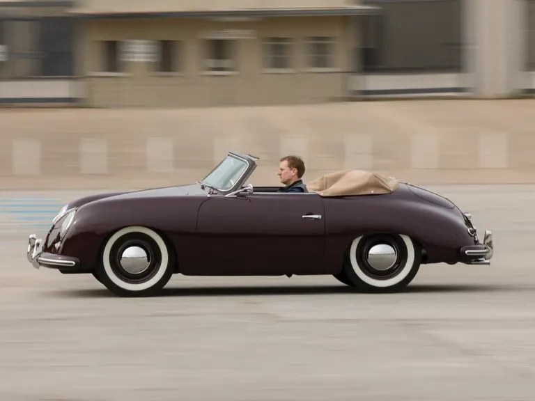 1953 Porsche 356 Pre-A - Image 16 of 25