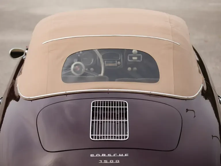 1953 Porsche 356 Pre-A - Image 7 of 25