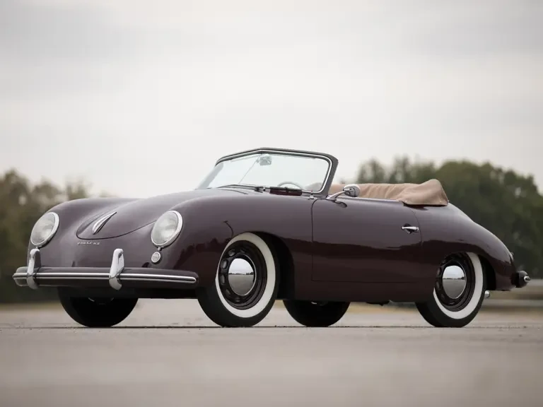 1953 Porsche 356 Pre-A - Image 2 of 25