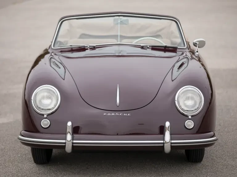 1953 Porsche 356 Pre-A - Image 8 of 25