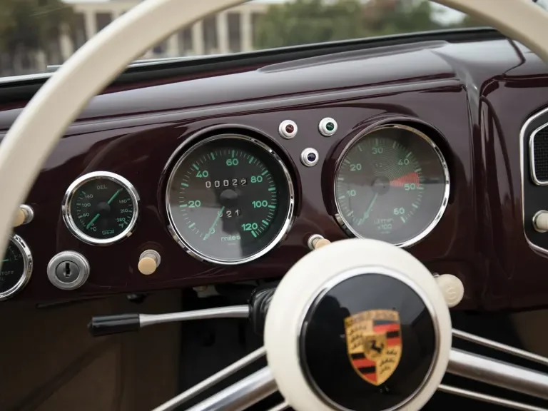 1953 Porsche 356 Pre-A - Image 11 of 25