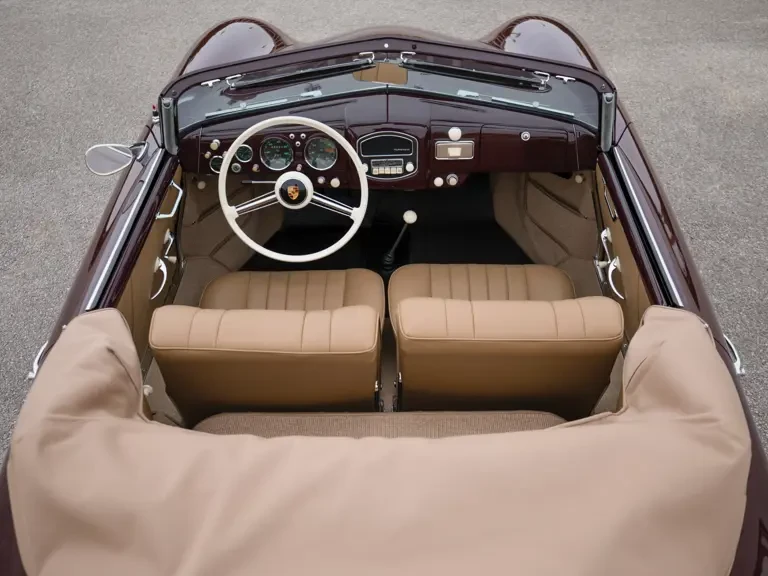 1953 Porsche 356 Pre-A - Image 5 of 25