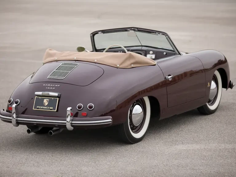1953 Porsche 356 Pre-A - Image 3 of 25