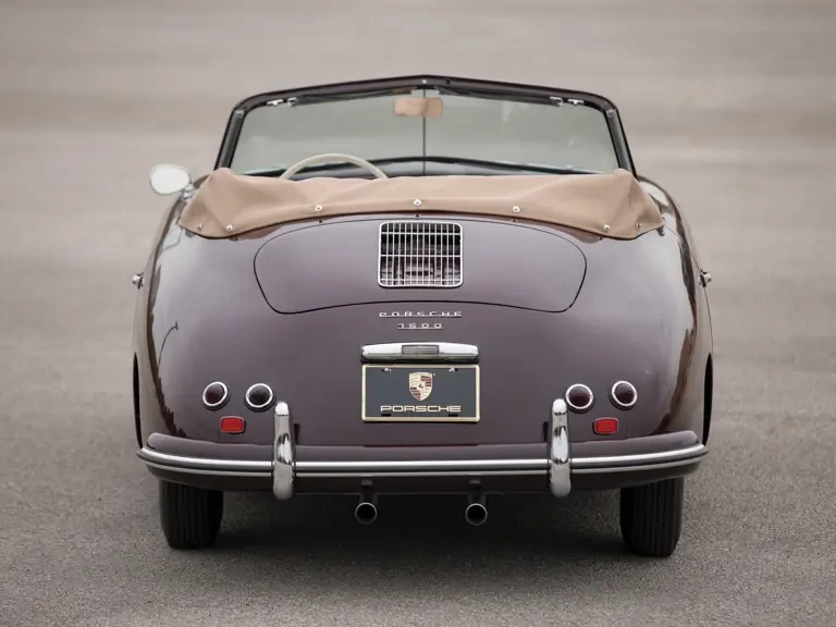1953 Porsche 356 Pre-A - Image 9 of 25