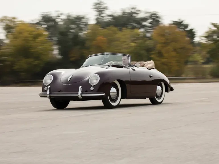 1953 Porsche 356 Pre-A - Image 17 of 25