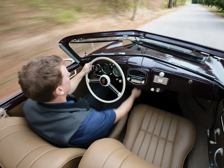 1953 Porsche 356 Pre-A - Image 18 of 25