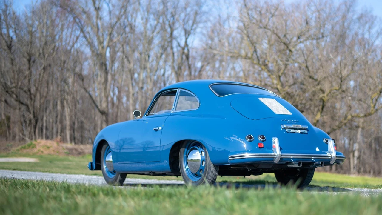 1953 Porsche 356 Pre-A - Image 13 of 31