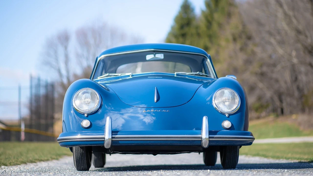 1953 Porsche 356 Pre-A - Image 19 of 31