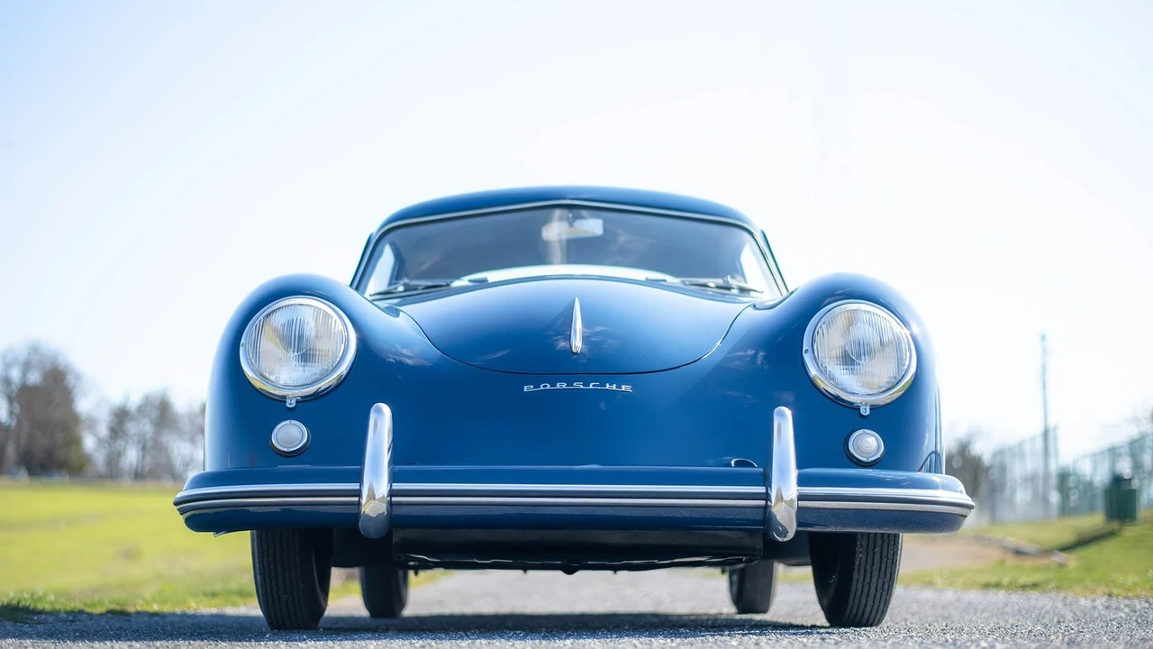 1953 Porsche 356 Pre-A - Image 12 of 31