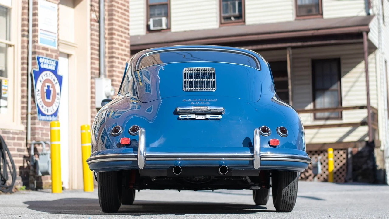 1953 Porsche 356 Pre-A - Image 5 of 31