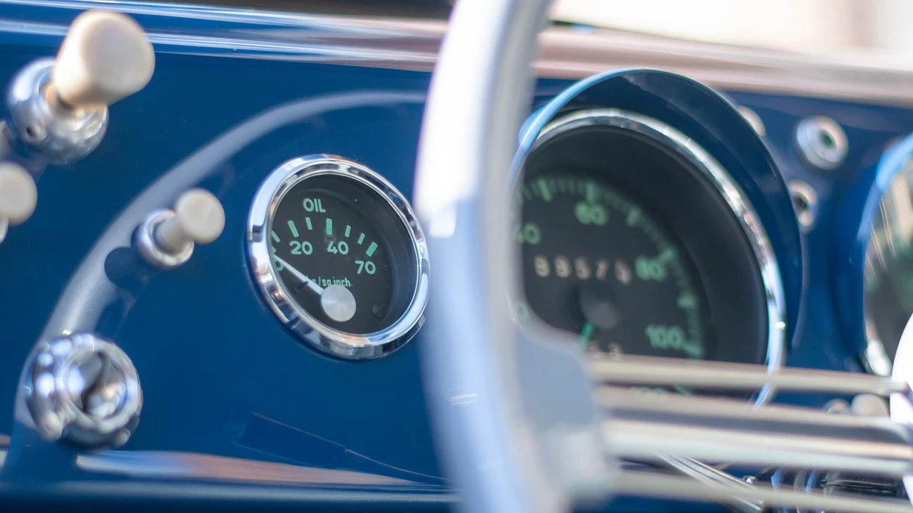 1953 Porsche 356 Pre-A - Image 25 of 31