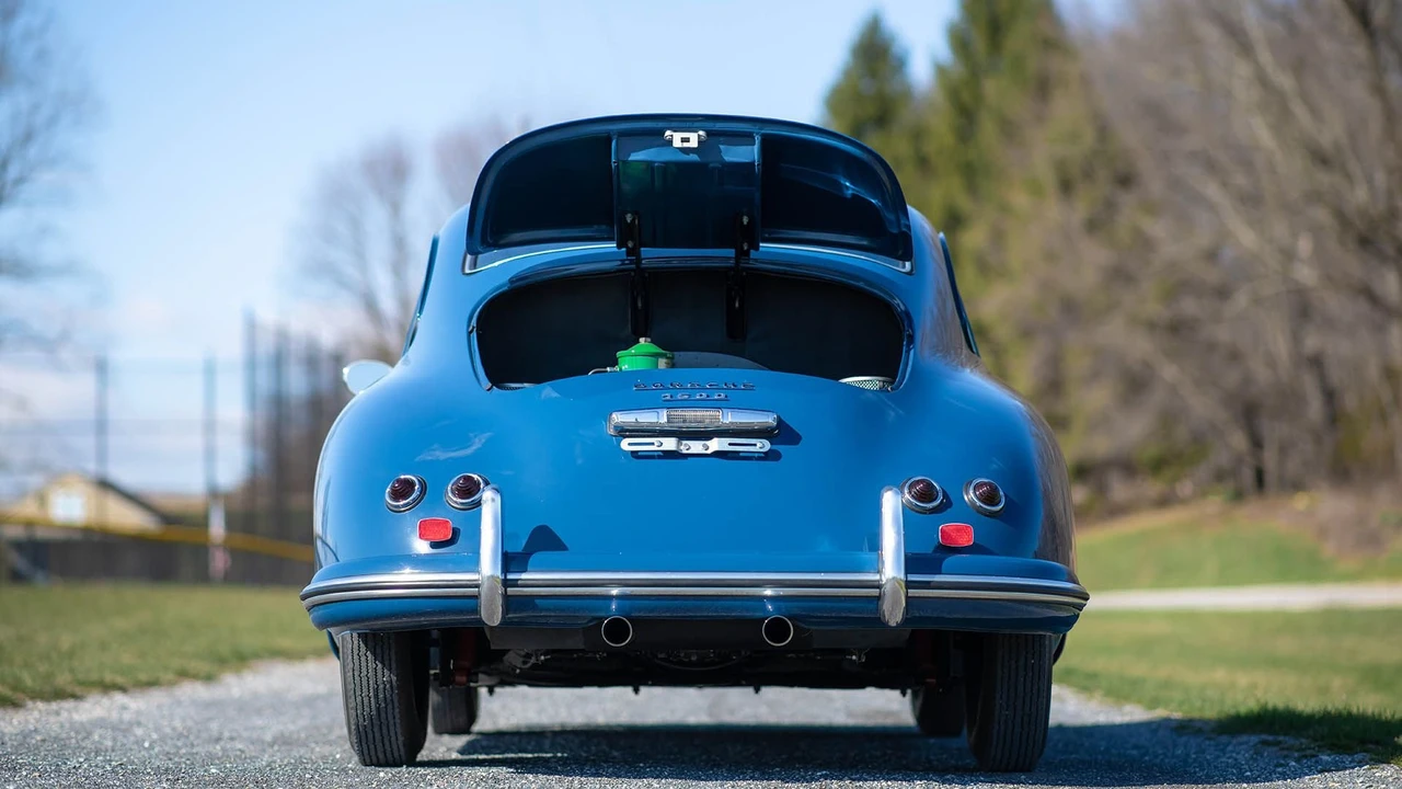 1953 Porsche 356 Pre-A - Image 15 of 31