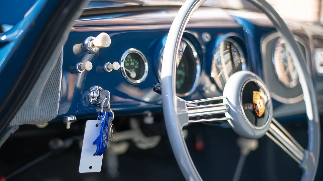 1953 Porsche 356 Pre-A - Image 26 of 31