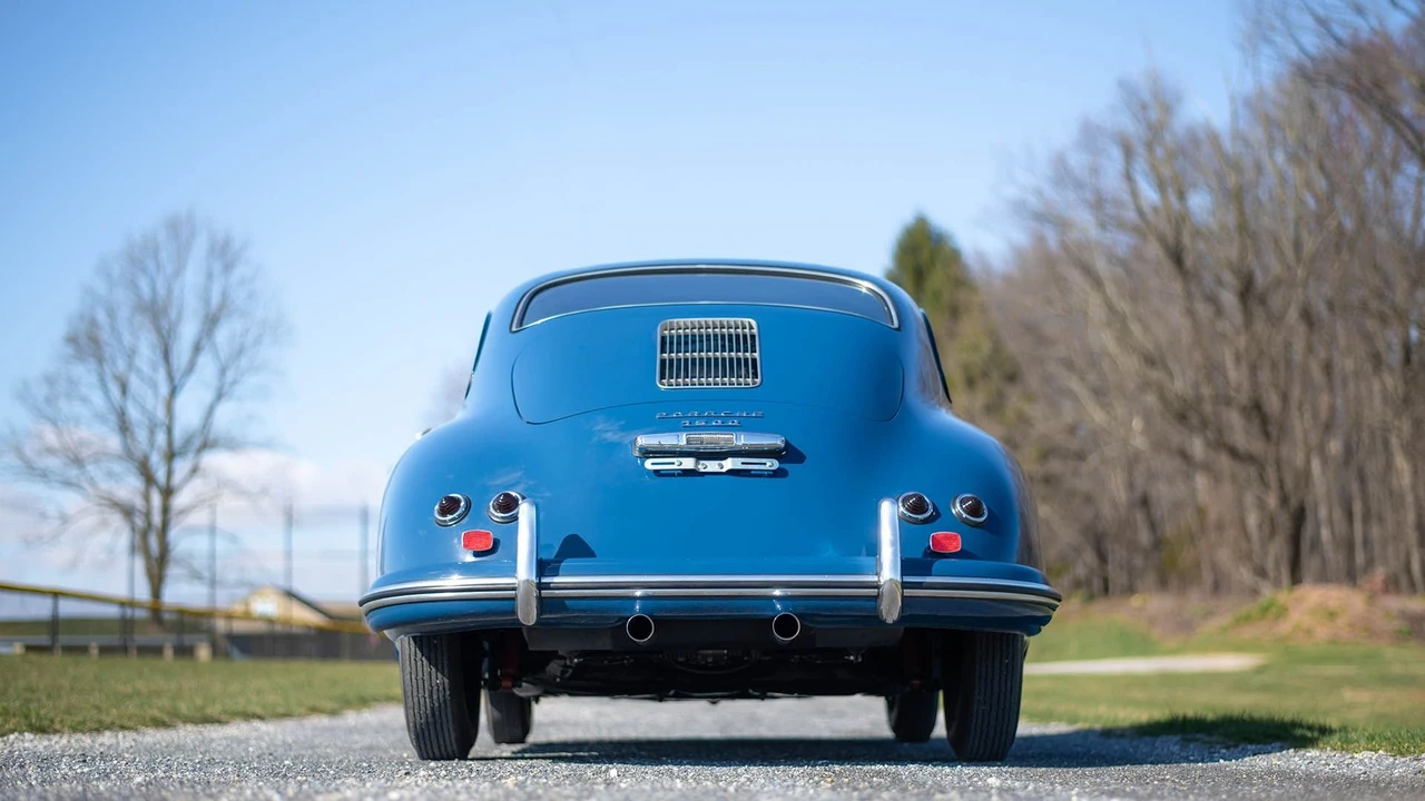 1953 Porsche 356 Pre-A - Image 14 of 31