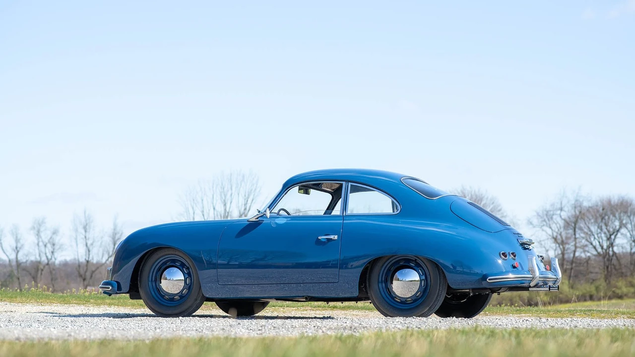 1953 Porsche 356 Pre-A - Image 17 of 31