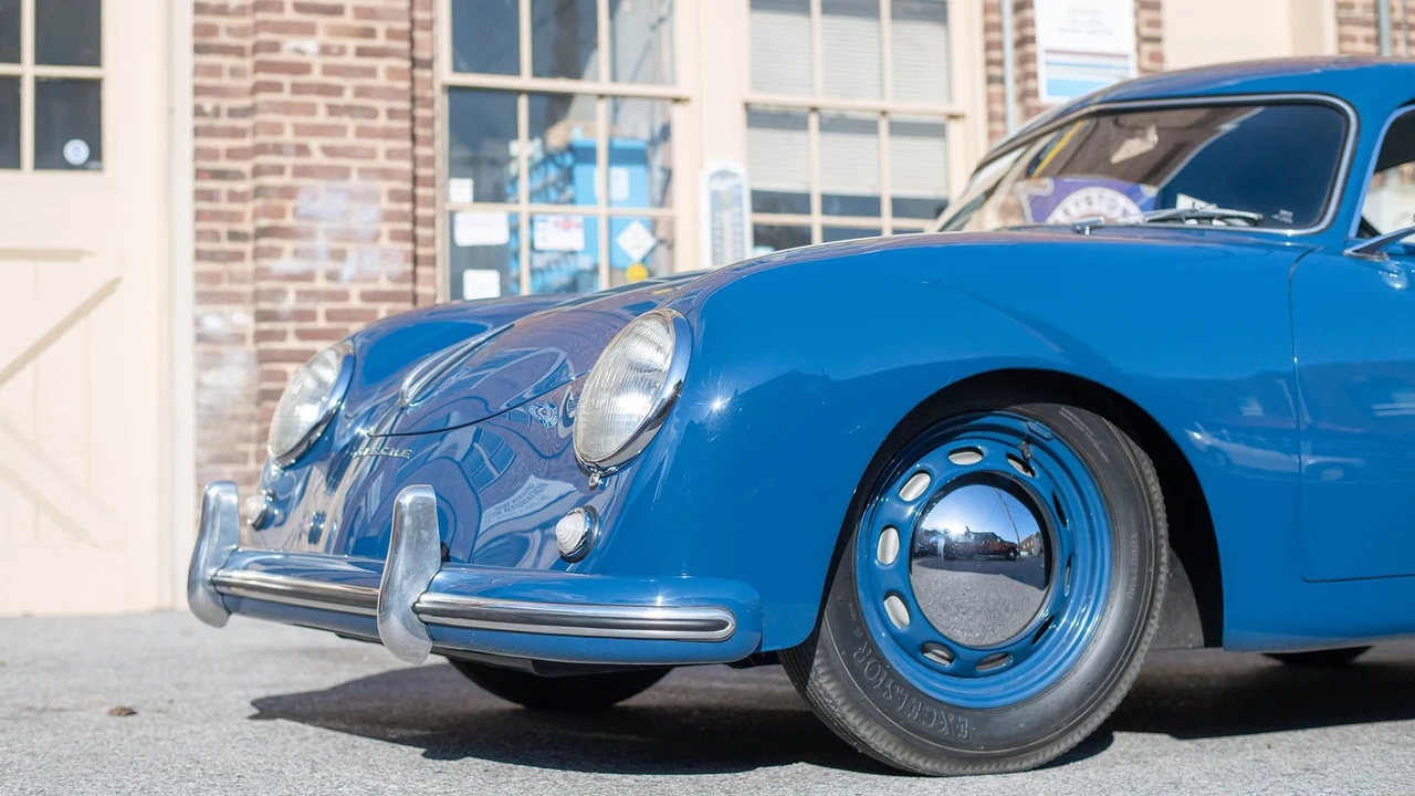 1953 Porsche 356 Pre-A - Image 23 of 31