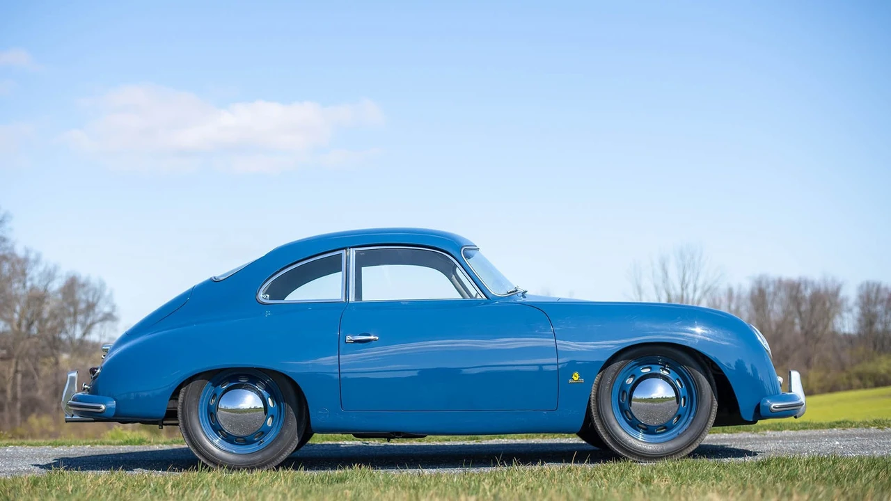 1953 Porsche 356 Pre-A - Image 18 of 31