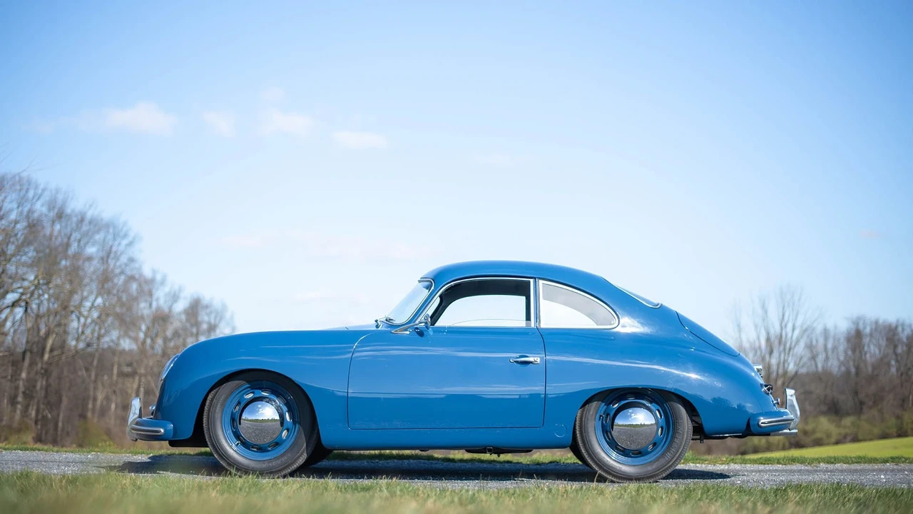1953 Porsche 356 Pre-A - Image 10 of 31
