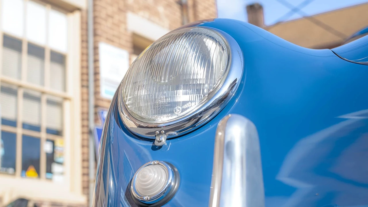 1953 Porsche 356 Pre-A - Image 22 of 31