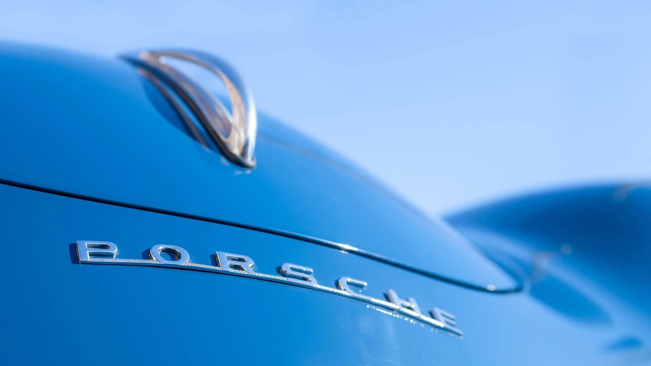 1953 Porsche 356 Pre-A - Image 21 of 31