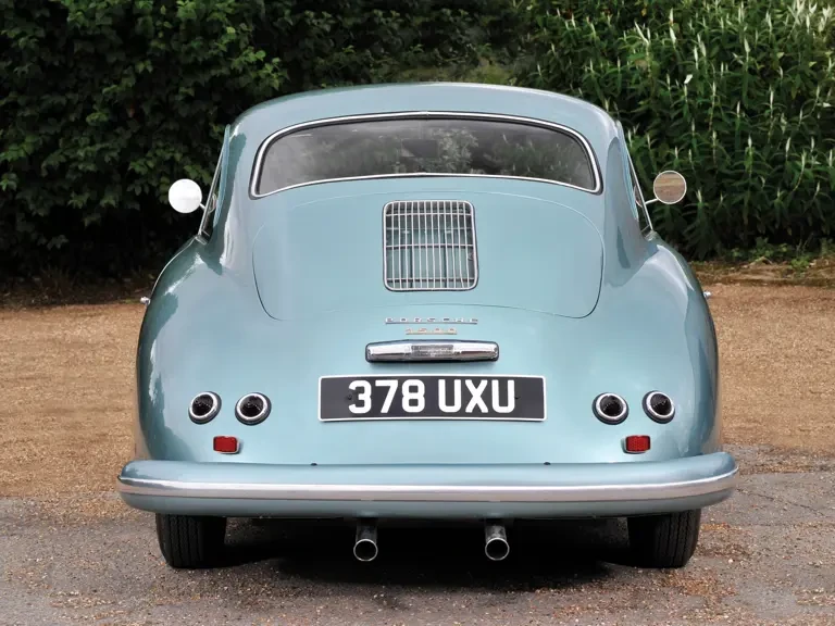 1953 Porsche 356 Pre-A - Image 8 of 24