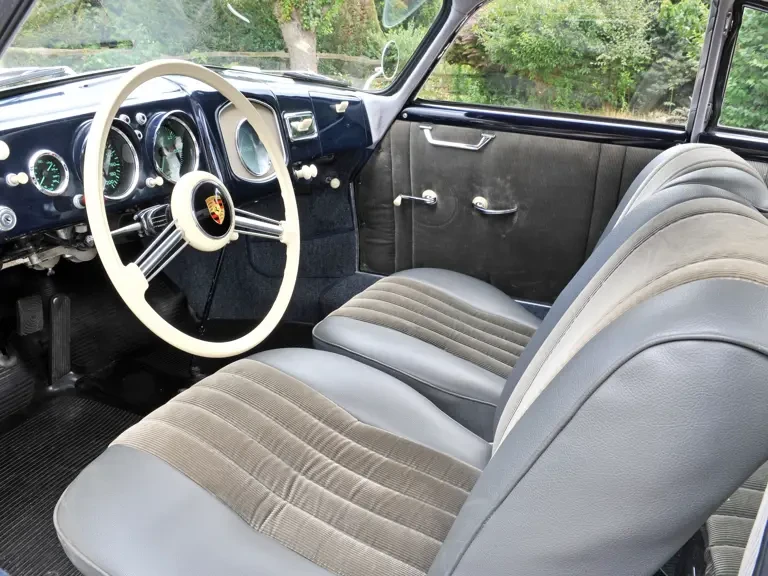 1953 Porsche 356 Pre-A - Image 5 of 24