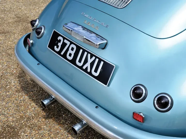 1953 Porsche 356 Pre-A - Image 12 of 24