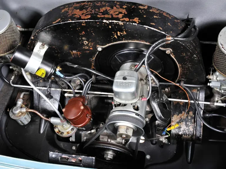 1953 Porsche 356 Pre-A - Image 4 of 24