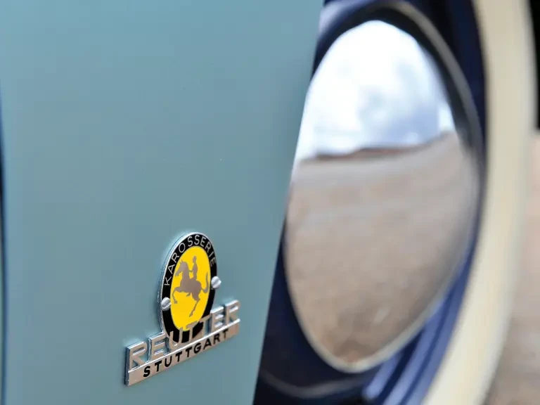 1953 Porsche 356 Pre-A - Image 9 of 24