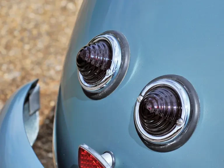 1953 Porsche 356 Pre-A - Image 13 of 24