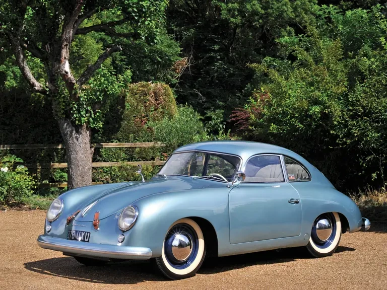 1953 Porsche 356 Pre-A - Image 2 of 24
