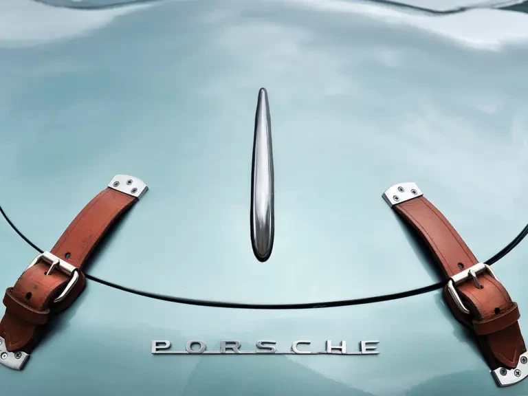 1953 Porsche 356 Pre-A - Image 10 of 24