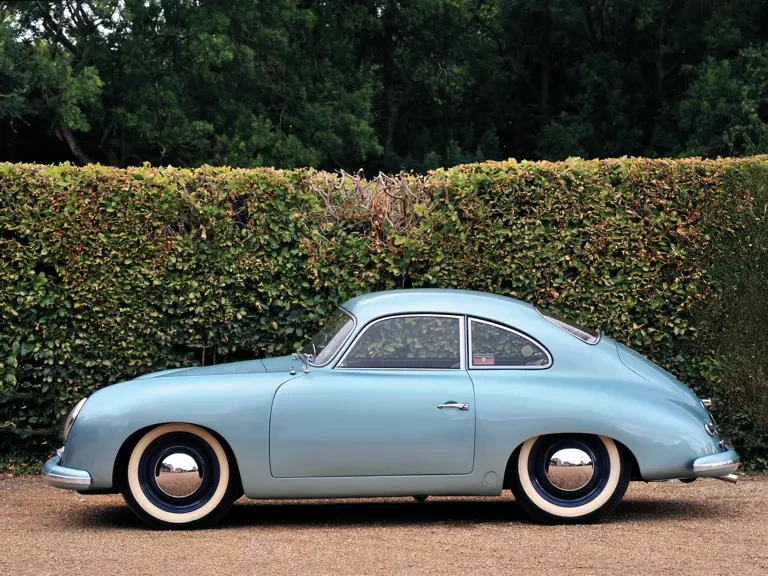 1953 Porsche 356 Pre-A - Image 6 of 24