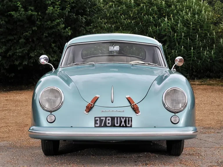 1953 Porsche 356 Pre-A - Image 7 of 24