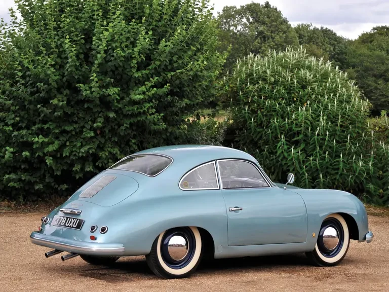 1953 Porsche 356 Pre-A - Image 3 of 24