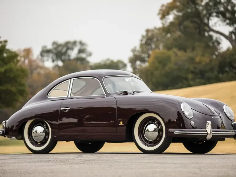 1953 Porsche 356 Pre-A - Image 2 of 28