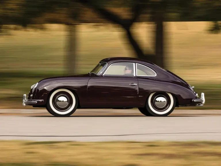 1953 Porsche 356 Pre-A - Image 24 of 28