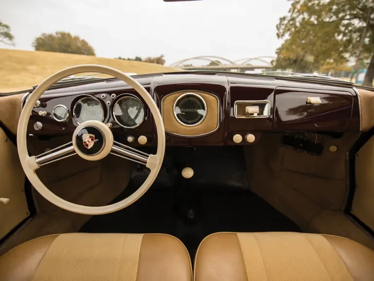 1953 Porsche 356 Pre-A - Image 11 of 28