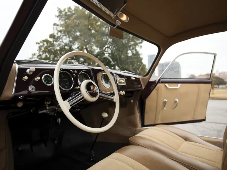 1953 Porsche 356 Pre-A - Image 5 of 28