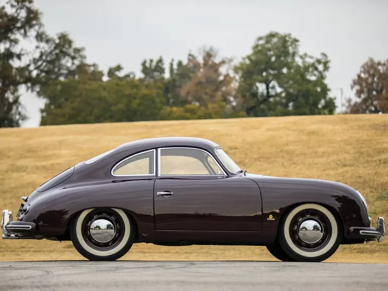 1953 Porsche 356 Pre-A - Image 6 of 28