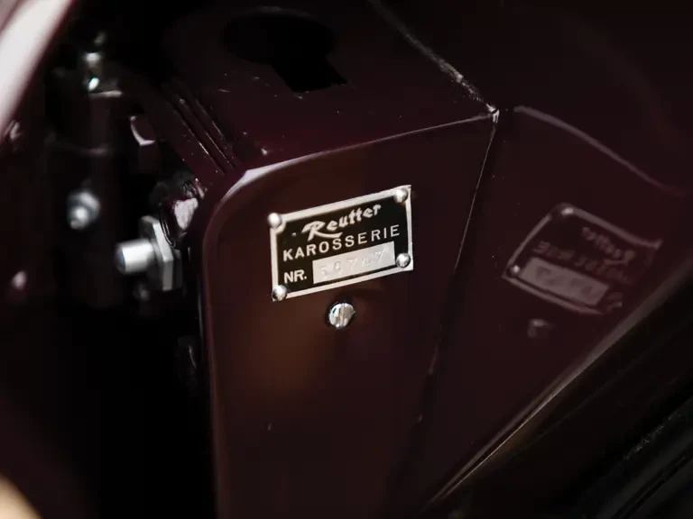 1953 Porsche 356 Pre-A - Image 26 of 28