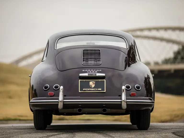 1953 Porsche 356 Pre-A - Image 9 of 28