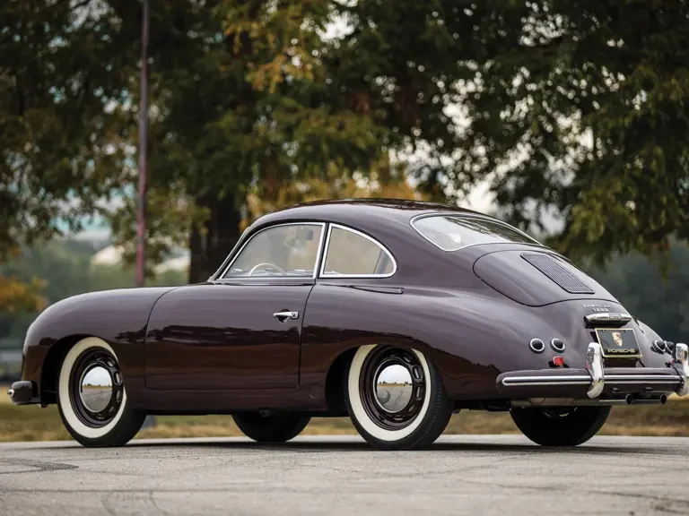 1953 Porsche 356 Pre-A - Image 3 of 28