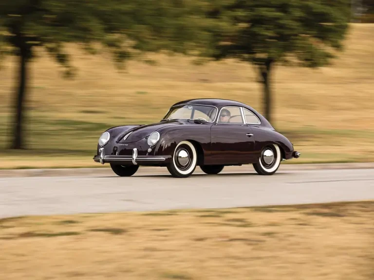 1953 Porsche 356 Pre-A - Image 22 of 28